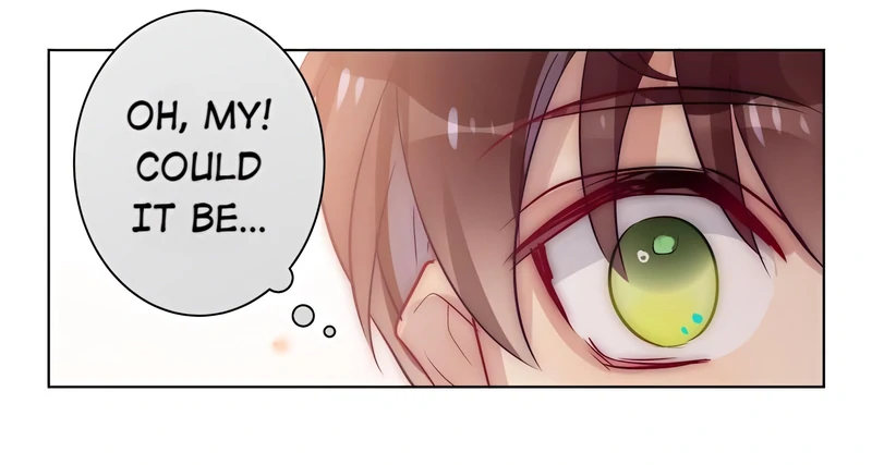 My Boyfriend’s Love Complex [Official] - 89 - Something's Bugging Xiang Nan manhwa