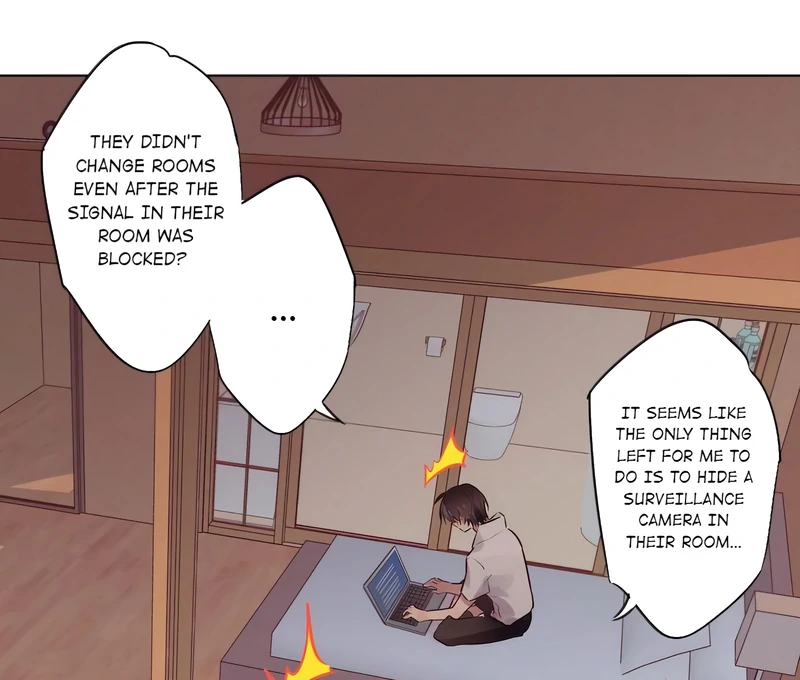 My Boyfriend’s Love Complex [Official] - 90 - Ye Liang’s Not Giving Up manhwa
