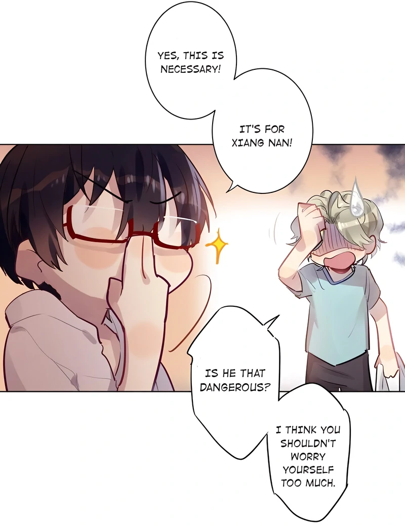 My Boyfriend’s Love Complex [Official] - 90 - Ye Liang’s Not Giving Up manhwa
