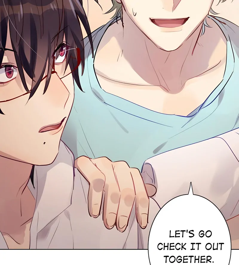 My Boyfriend’s Love Complex [Official] - 90 - Ye Liang’s Not Giving Up manhwa