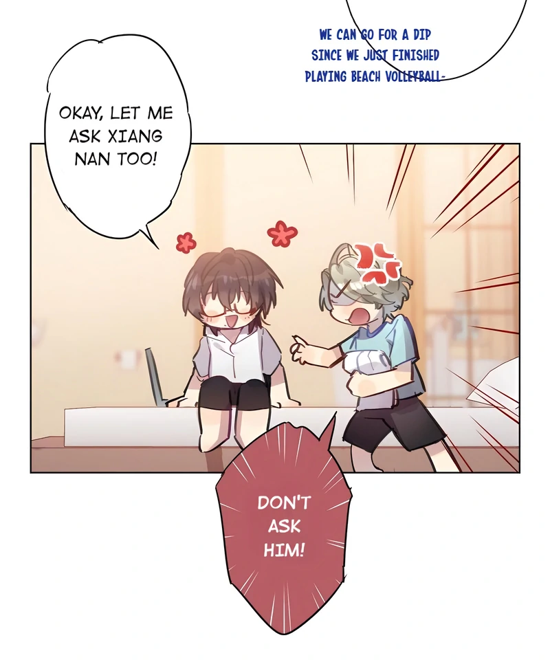 My Boyfriend’s Love Complex [Official] - 90 - Ye Liang’s Not Giving Up manhwa