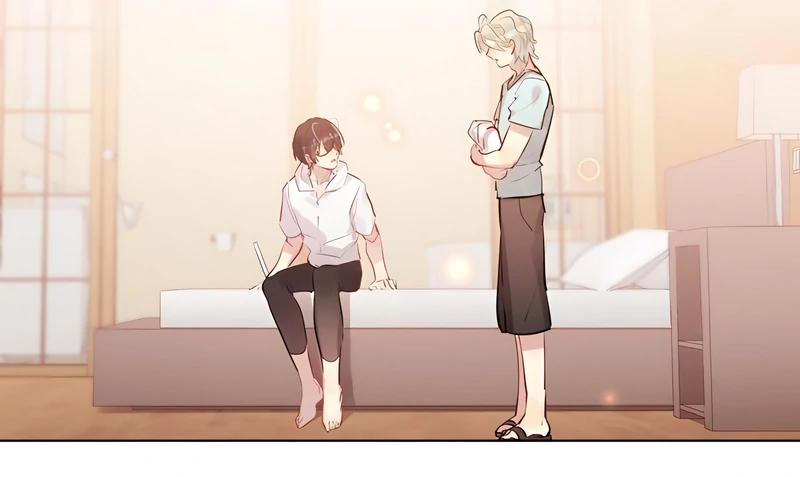 My Boyfriend’s Love Complex [Official] - 90 - Ye Liang’s Not Giving Up manhwa