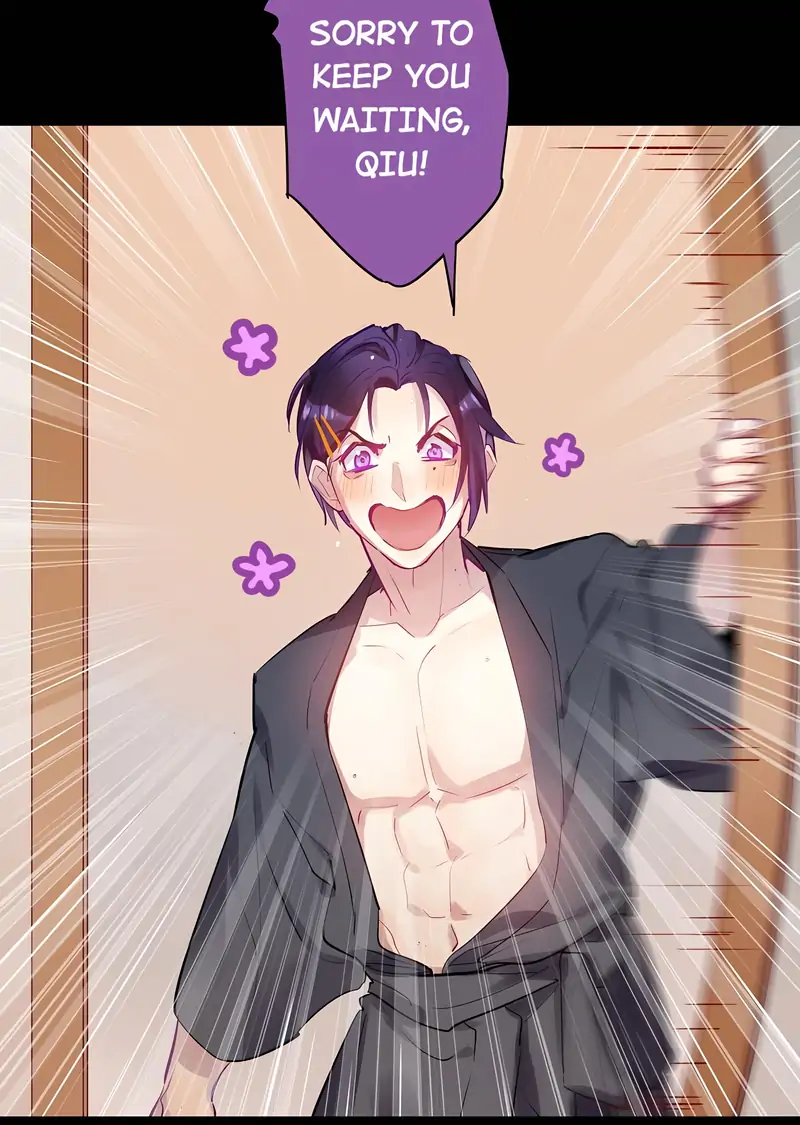 My Boyfriend’s Love Complex [Official] - 90 - Ye Liang’s Not Giving Up manhwa