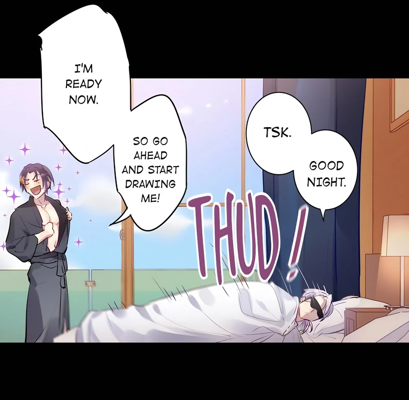 My Boyfriend’s Love Complex [Official] - 90 - Ye Liang’s Not Giving Up manhwa
