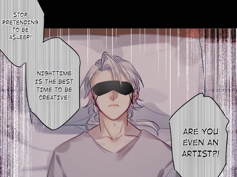My Boyfriend’s Love Complex [Official] - 90 - Ye Liang’s Not Giving Up manhwa