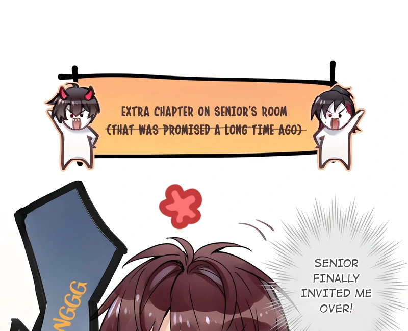 My Boyfriend’s Love Complex [Official] - 90.5 - Senior’s Room manhwa