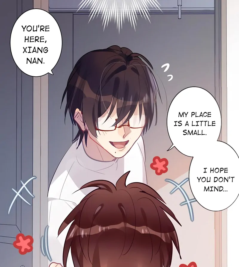 My Boyfriend’s Love Complex [Official] - 90.5 - Senior’s Room manhwa