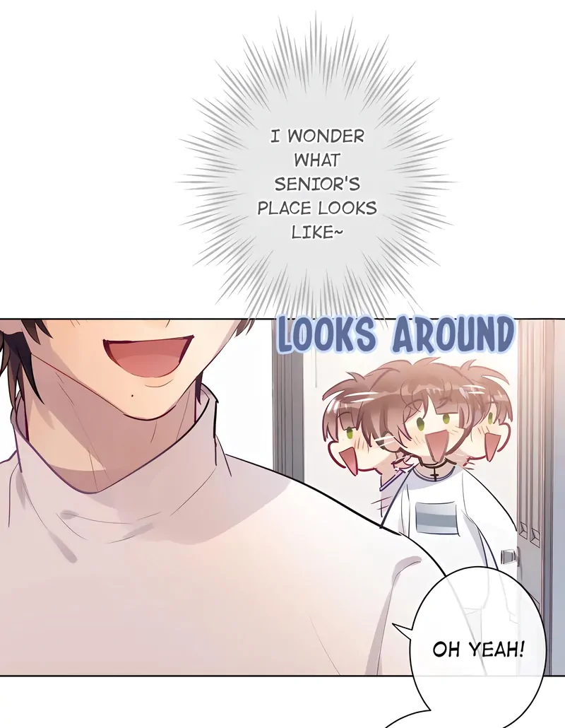 My Boyfriend’s Love Complex [Official] - 90.5 - Senior’s Room manhwa