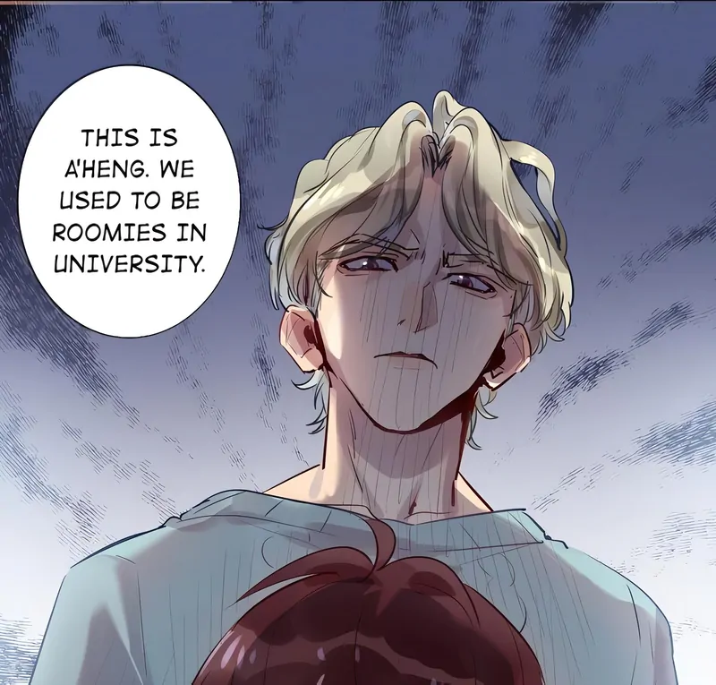 My Boyfriend’s Love Complex [Official] - 90.5 - Senior’s Room manhwa