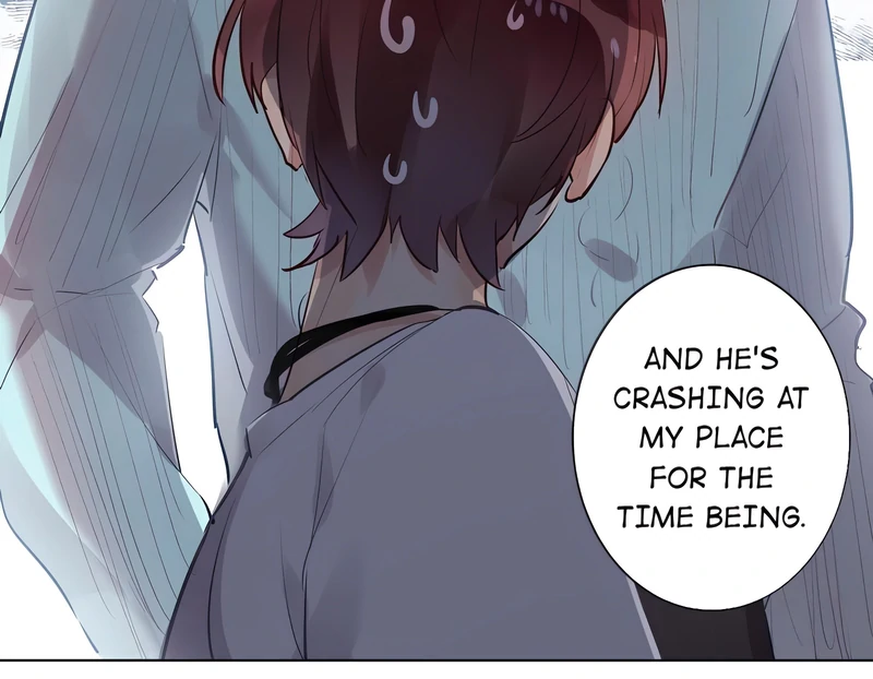 My Boyfriend’s Love Complex [Official] - 90.5 - Senior’s Room manhwa