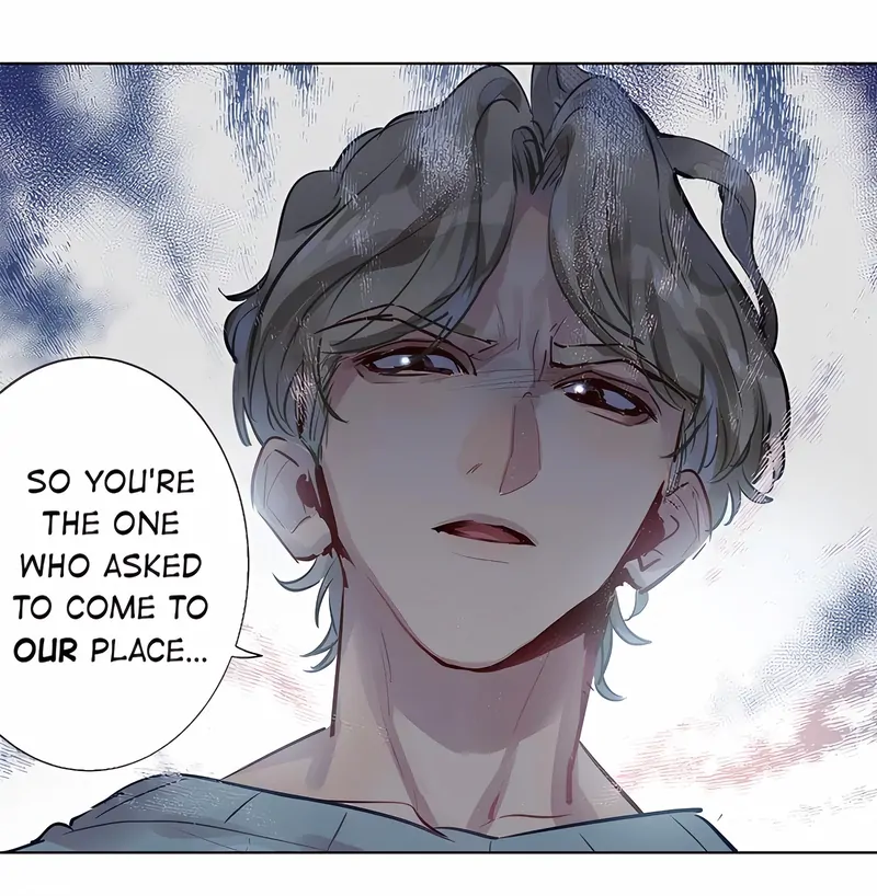 My Boyfriend’s Love Complex [Official] - 90.5 - Senior’s Room manhwa