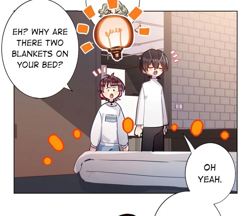 My Boyfriend’s Love Complex [Official] - 90.5 - Senior’s Room manhwa