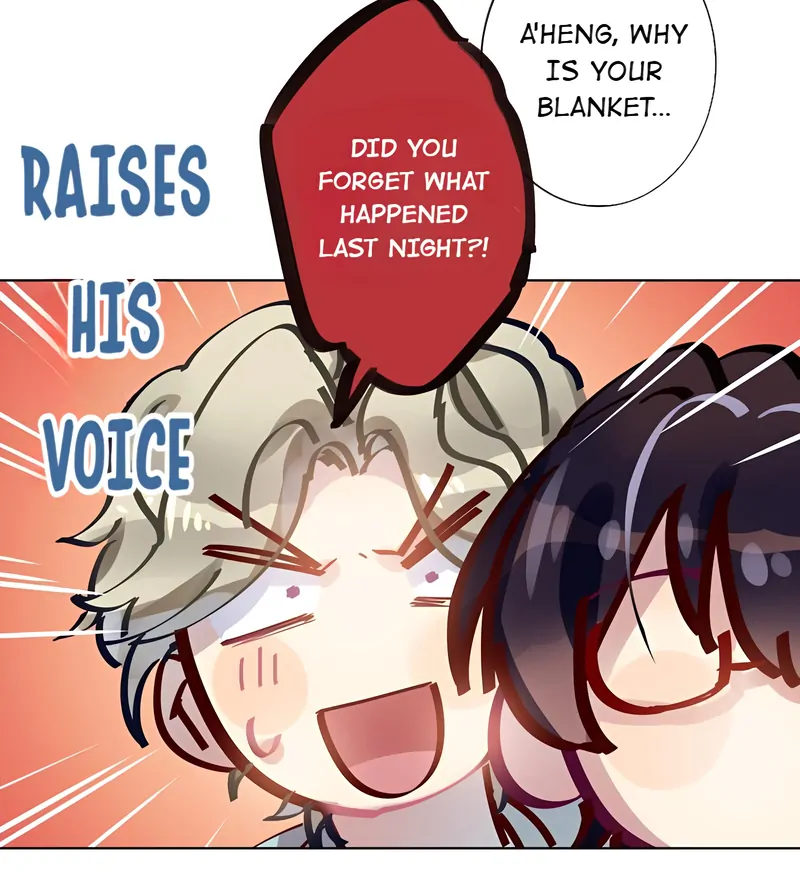 My Boyfriend’s Love Complex [Official] - 90.5 - Senior’s Room manhwa