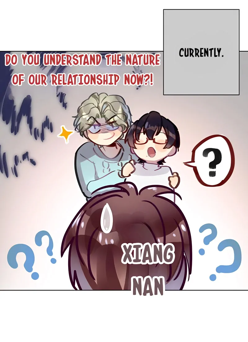 My Boyfriend’s Love Complex [Official] - 90.5 - Senior’s Room manhwa