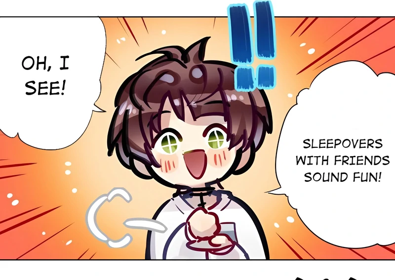 My Boyfriend’s Love Complex [Official] - 90.5 - Senior’s Room manhwa