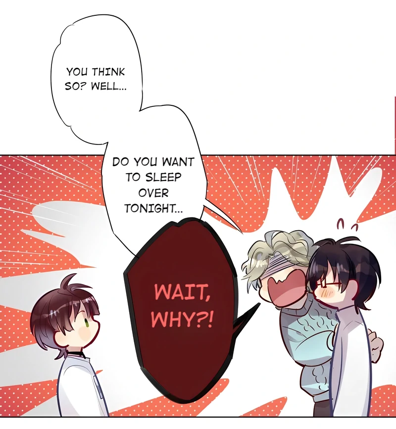 My Boyfriend’s Love Complex [Official] - 90.5 - Senior’s Room manhwa