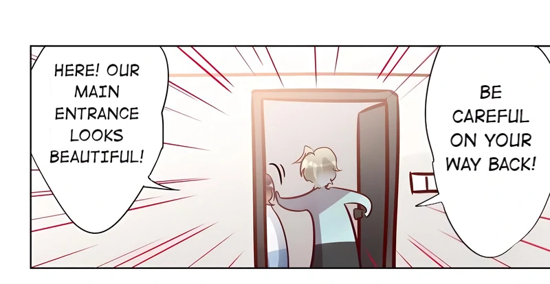 My Boyfriend’s Love Complex [Official] - 90.5 - Senior’s Room manhwa