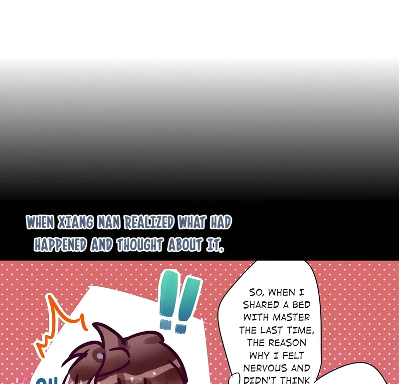 My Boyfriend’s Love Complex [Official] - 90.5 - Senior’s Room manhwa