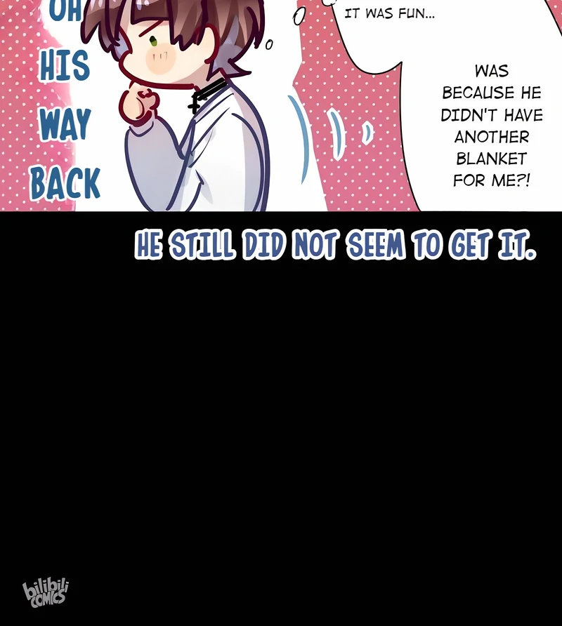 My Boyfriend’s Love Complex [Official] - 90.5 - Senior’s Room manhwa