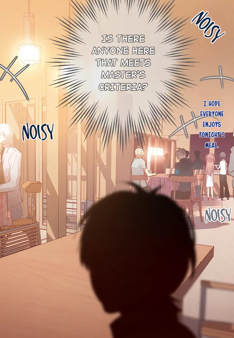 My Boyfriend’s Love Complex [Official] - 91 - Who Does Master Like? manhwa