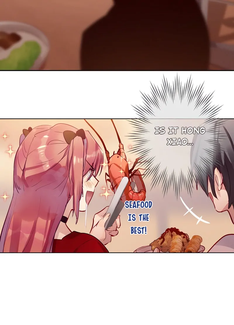 My Boyfriend’s Love Complex [Official] - 91 - Who Does Master Like? manhwa