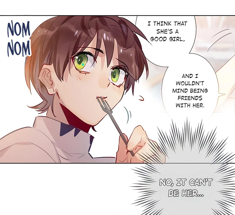 My Boyfriend’s Love Complex [Official] - 91 - Who Does Master Like? manhwa