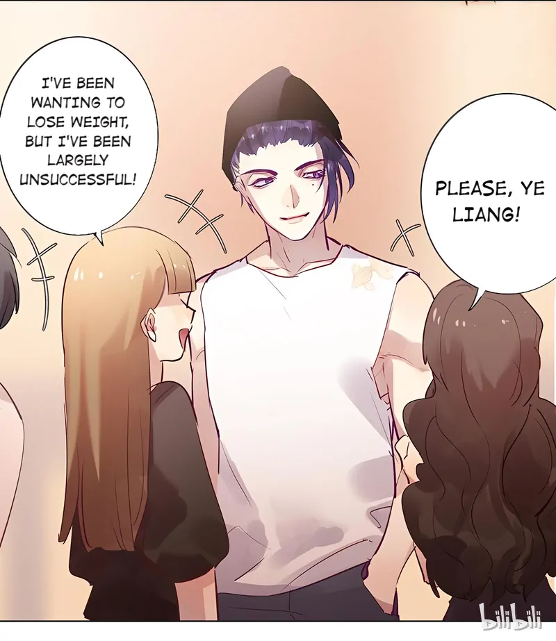 My Boyfriend’s Love Complex [Official] - 91 - Who Does Master Like? manhwa