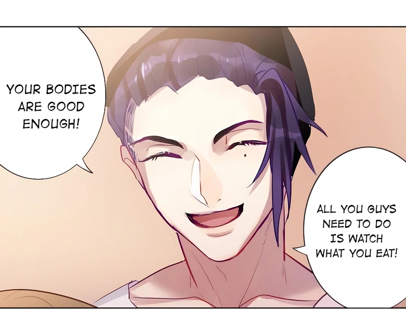 My Boyfriend’s Love Complex [Official] - 91 - Who Does Master Like? manhwa