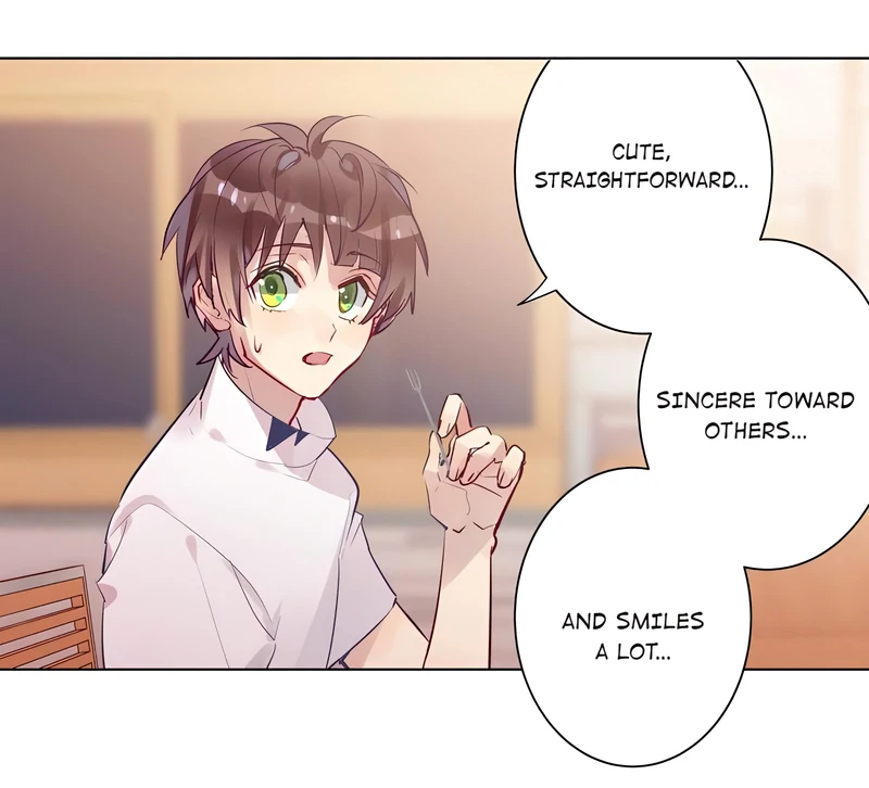 My Boyfriend’s Love Complex [Official] - 91 - Who Does Master Like? manhwa