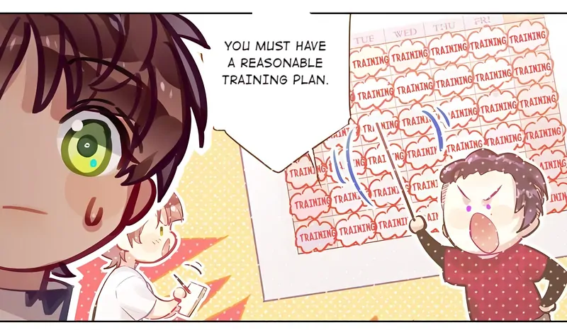 My Boyfriend’s Love Complex [Official] - 91 - Who Does Master Like? manhwa