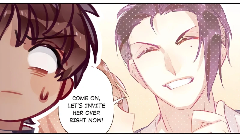 My Boyfriend’s Love Complex [Official] - 91 - Who Does Master Like? manhwa