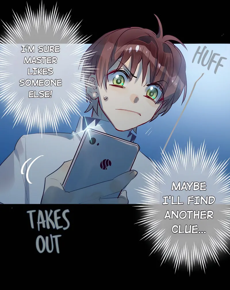 My Boyfriend’s Love Complex [Official] - 91 - Who Does Master Like? manhwa