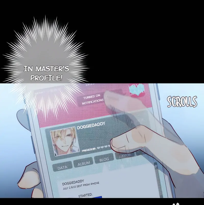 My Boyfriend’s Love Complex [Official] - 91 - Who Does Master Like? manhwa