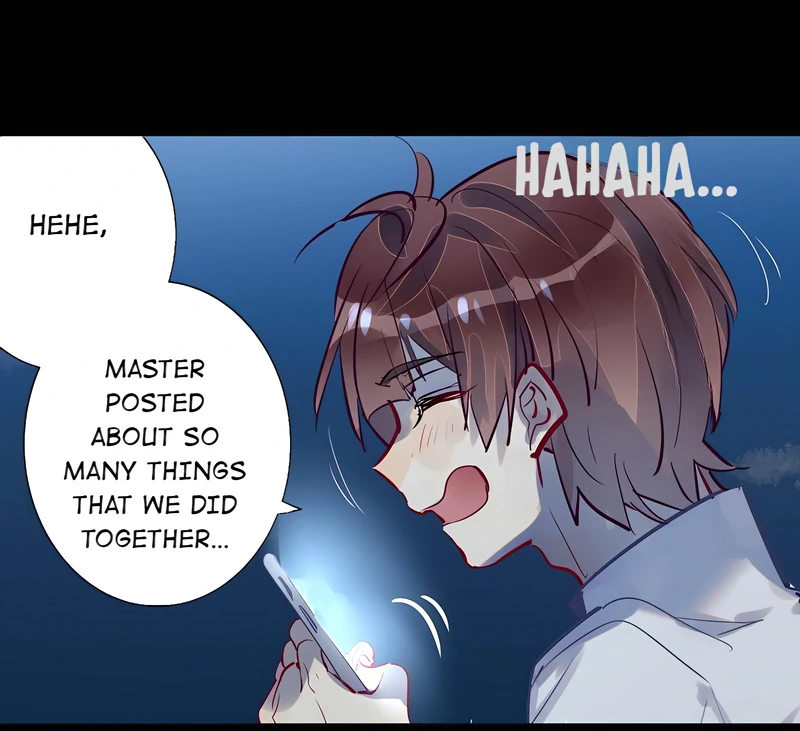 My Boyfriend’s Love Complex [Official] - 91 - Who Does Master Like? manhwa