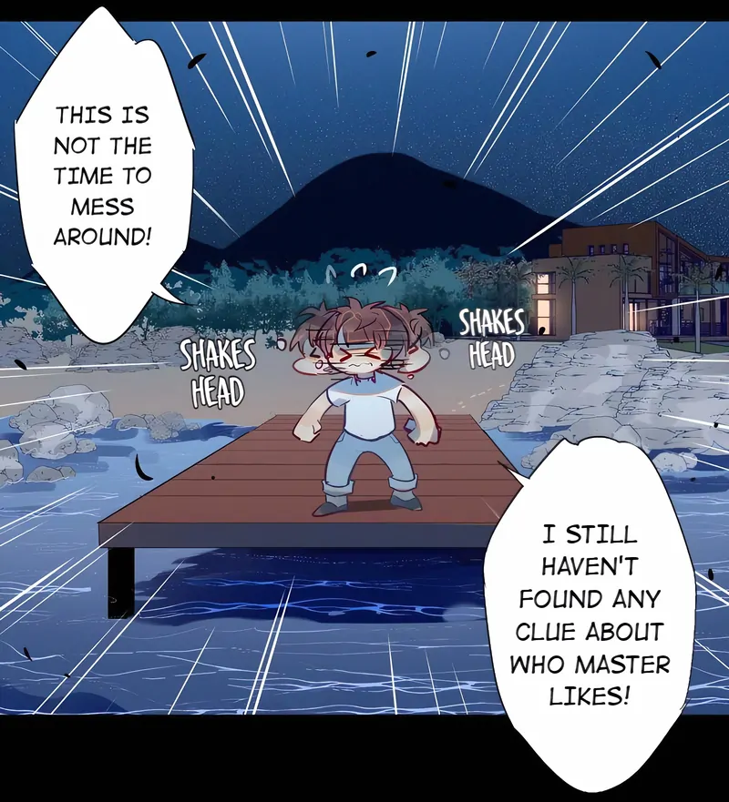 My Boyfriend’s Love Complex [Official] - 91 - Who Does Master Like? manhwa