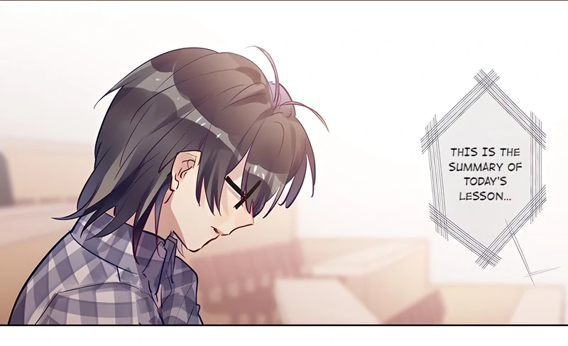 My Boyfriend’s Love Complex [Official] - 92 - The Person’s Shine manhwa
