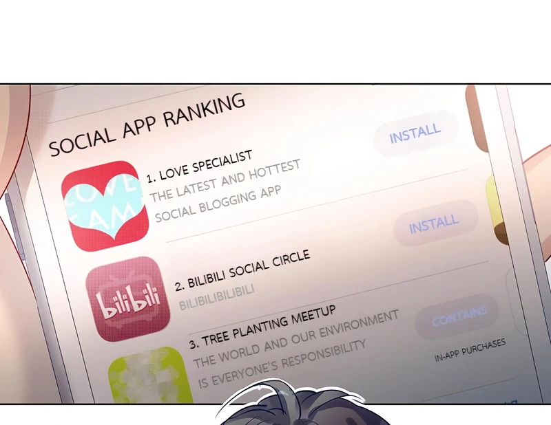 My Boyfriend’s Love Complex [Official] - 92 - The Person’s Shine manhwa