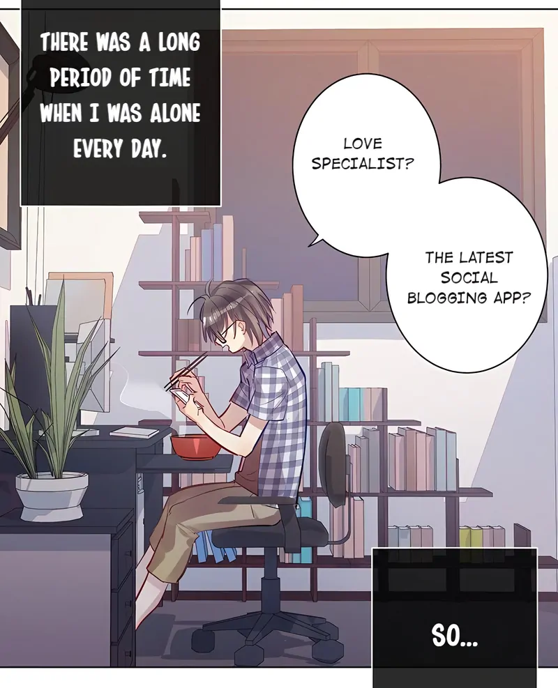 My Boyfriend’s Love Complex [Official] - 92 - The Person’s Shine manhwa