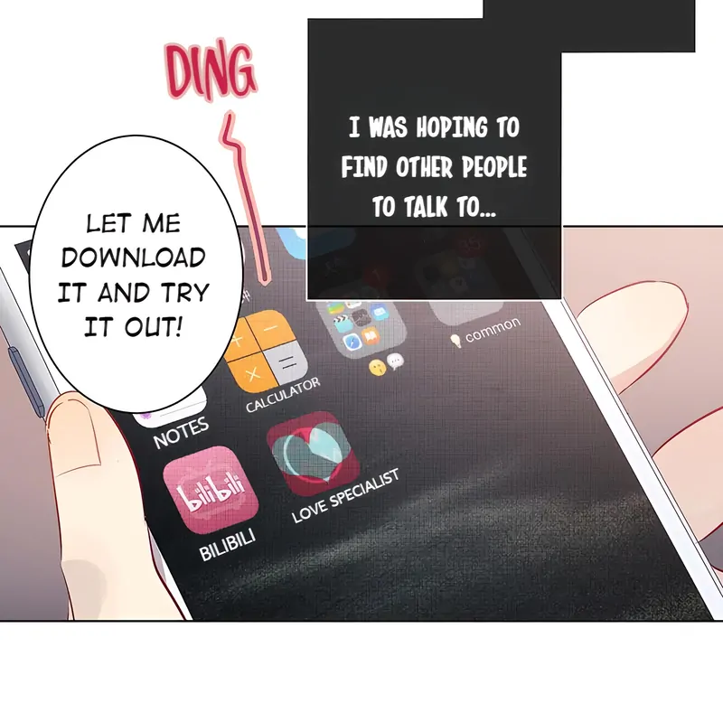 My Boyfriend’s Love Complex [Official] - 92 - The Person’s Shine manhwa