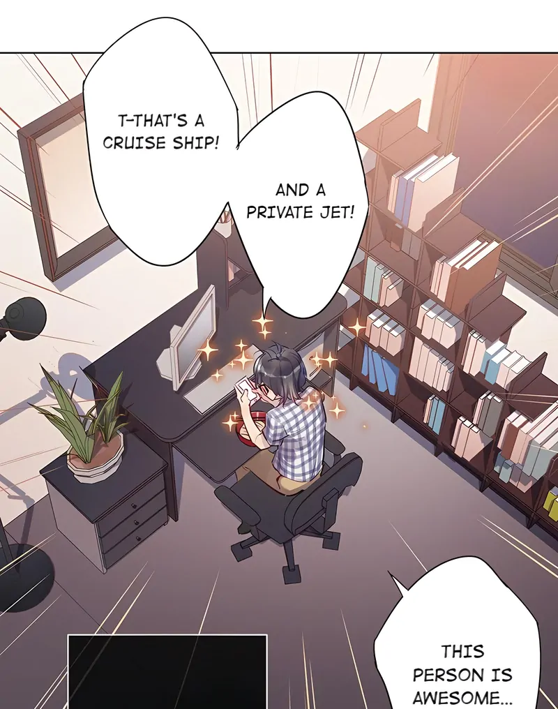 My Boyfriend’s Love Complex [Official] - 92 - The Person’s Shine manhwa