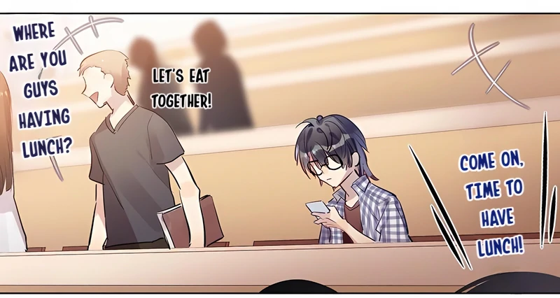 My Boyfriend’s Love Complex [Official] - 92 - The Person’s Shine manhwa