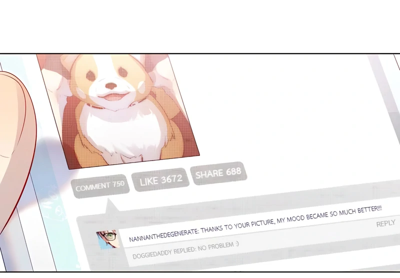 My Boyfriend’s Love Complex [Official] - 92 - The Person’s Shine manhwa