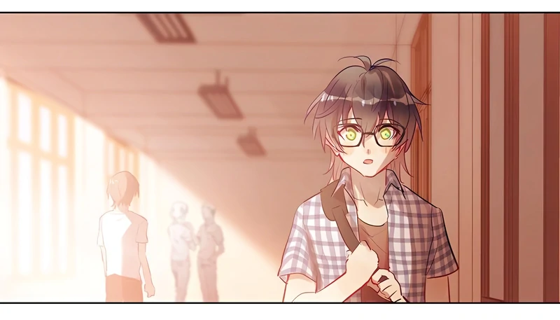 My Boyfriend’s Love Complex [Official] - 92 - The Person’s Shine manhwa