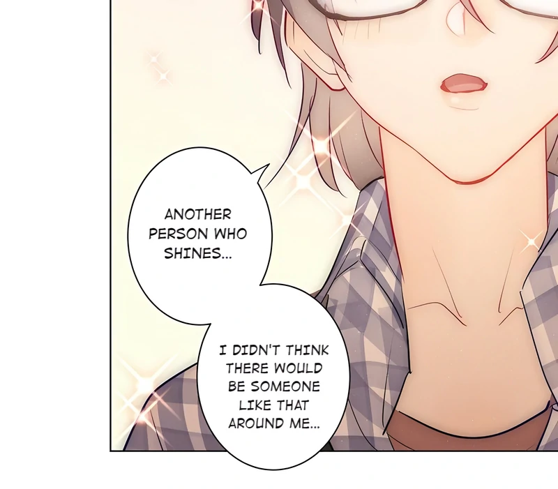 My Boyfriend’s Love Complex [Official] - 92 - The Person’s Shine manhwa