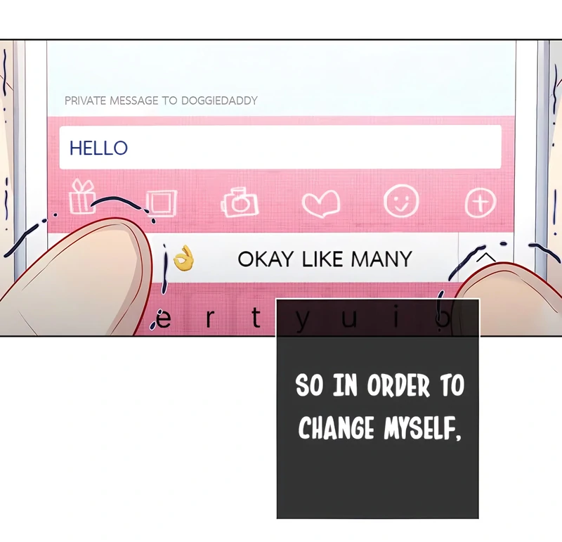 My Boyfriend’s Love Complex [Official] - 92 - The Person’s Shine manhwa