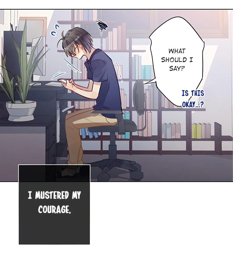 My Boyfriend’s Love Complex [Official] - 92 - The Person’s Shine manhwa