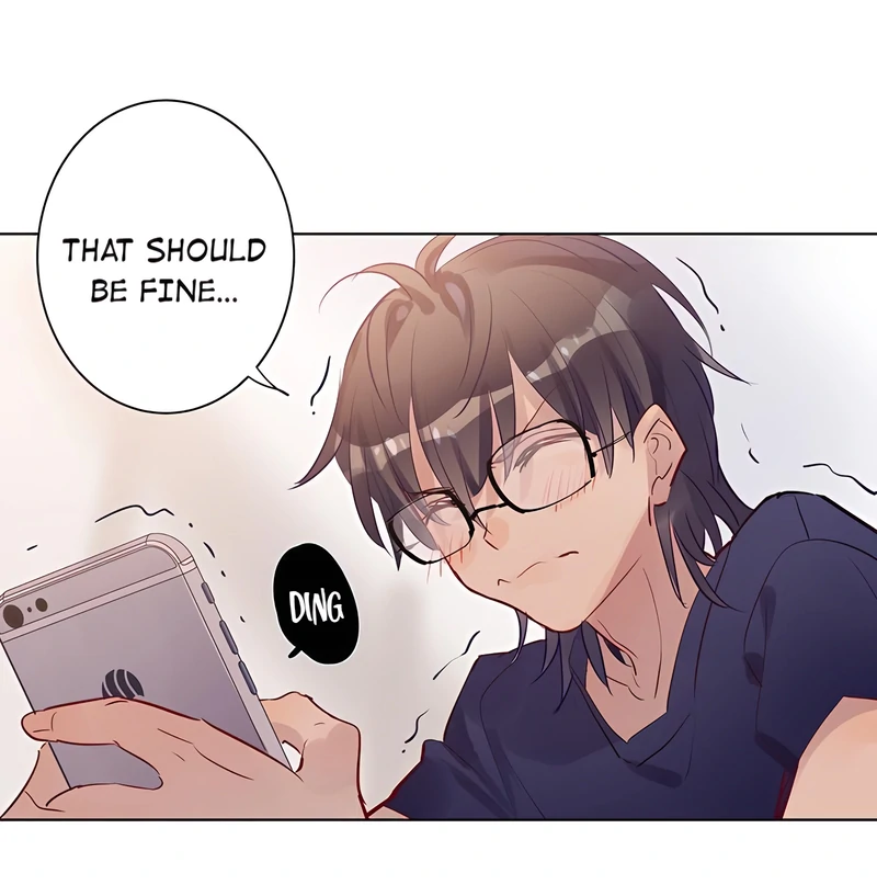 My Boyfriend’s Love Complex [Official] - 92 - The Person’s Shine manhwa