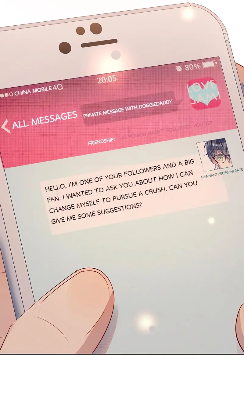 My Boyfriend’s Love Complex [Official] - 92 - The Person’s Shine manhwa