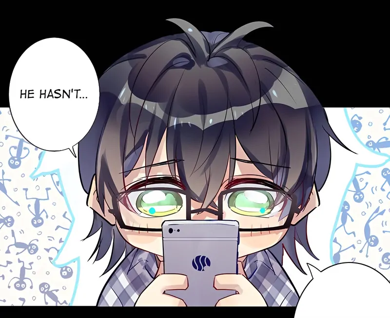 My Boyfriend’s Love Complex [Official] - 93 - Xiang Nan’s Waiting manhwa