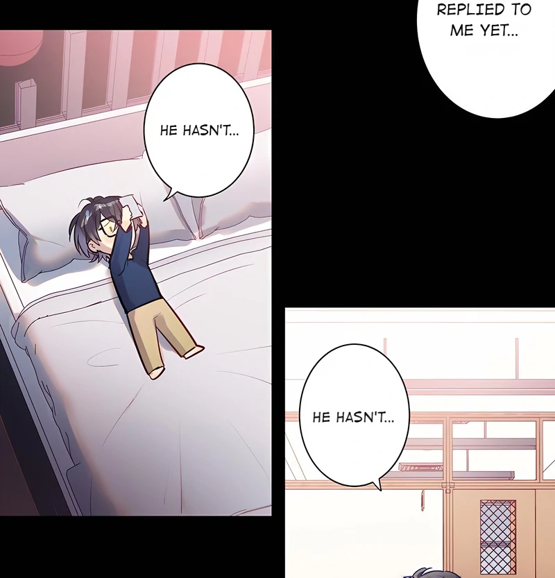 My Boyfriend’s Love Complex [Official] - 93 - Xiang Nan’s Waiting manhwa